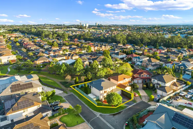 17 Nimbus Close, Kellyville NSW 2155