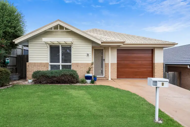 Main view of Homely house listing, 8 Fitzpatrick Street, Goulburn NSW 2580