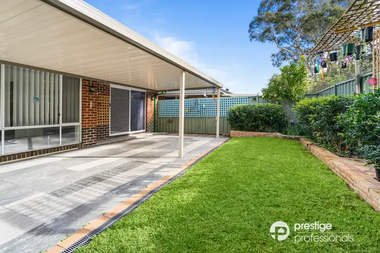 50 Colo Court, Wattle Grove NSW 2173