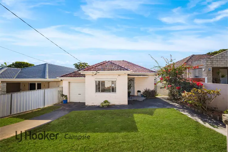 Second view of Homely house listing, 325 William Street, Kingsgrove NSW 2208