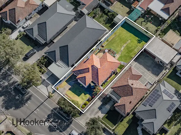 Third view of Homely house listing, 325 William Street, Kingsgrove NSW 2208