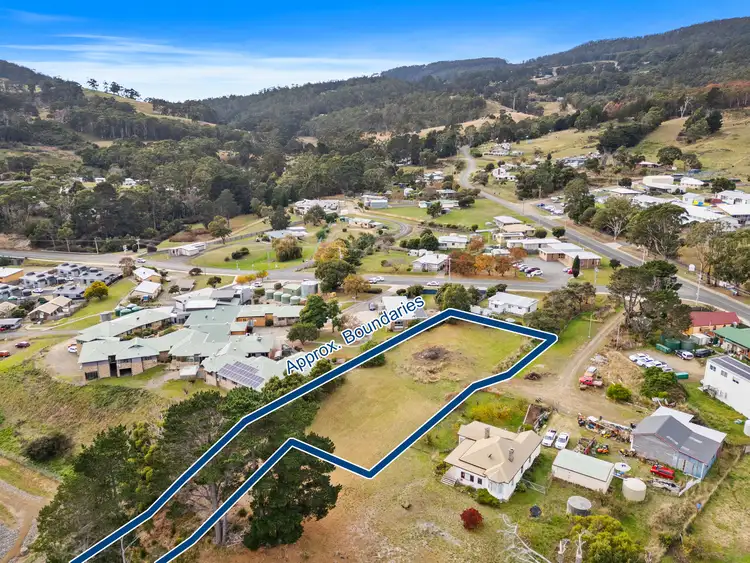 Seventh view of Homely land listing, LOT 2, 1620 Nubeena Road, Nubeena TAS 7184