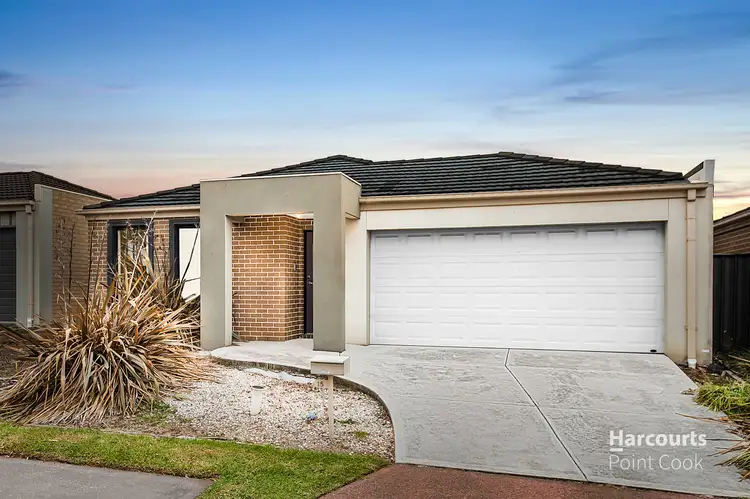 Second view of Homely house listing, 15 Tanner Mews, Point Cook VIC 3030