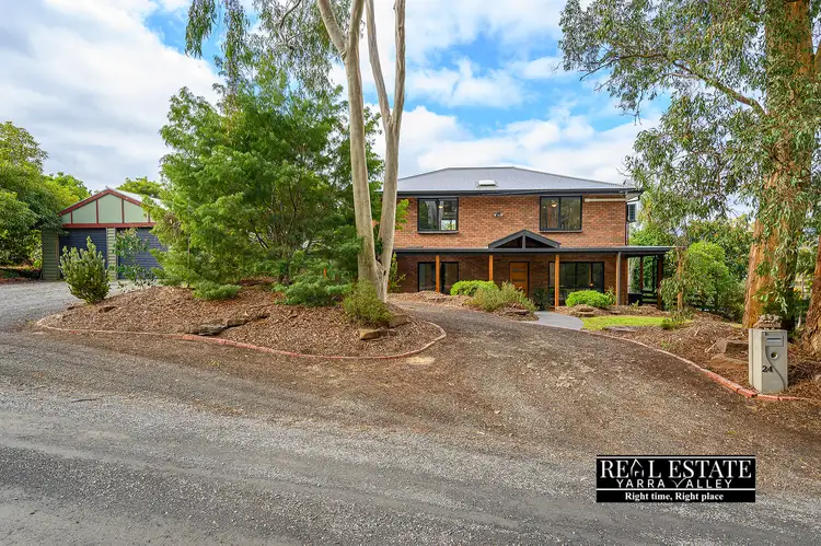 Main view of Homely house listing, 24 Hillcrest Grove, Healesville VIC 3777