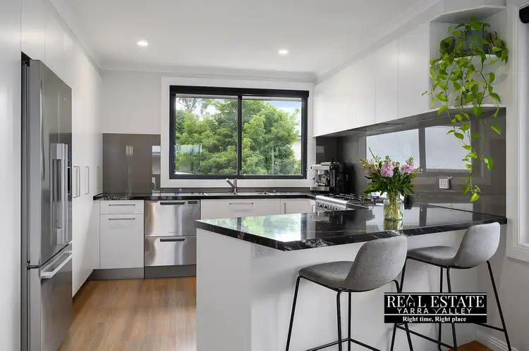 Second view of Homely house listing, 24 Hillcrest Grove, Healesville VIC 3777