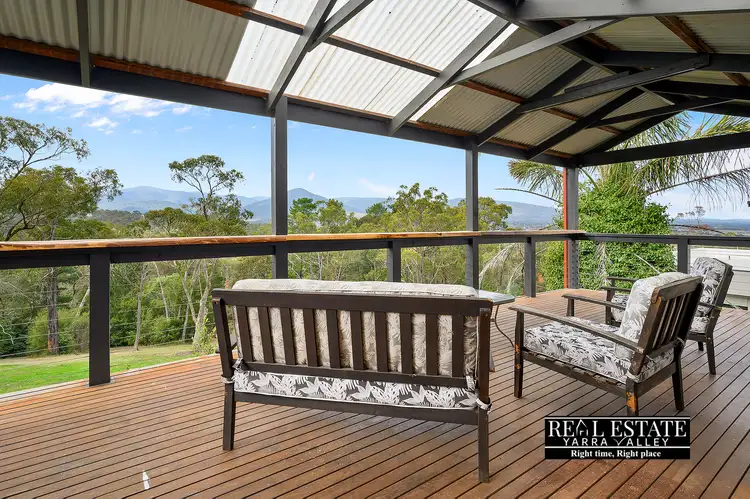 Third view of Homely house listing, 24 Hillcrest Grove, Healesville VIC 3777