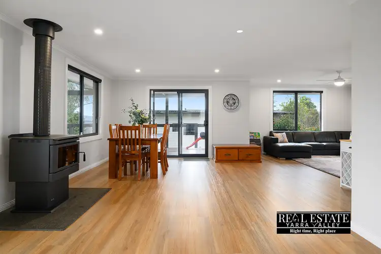 Fourth view of Homely house listing, 24 Hillcrest Grove, Healesville VIC 3777