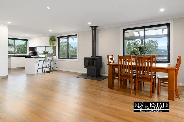 Fifth view of Homely house listing, 24 Hillcrest Grove, Healesville VIC 3777