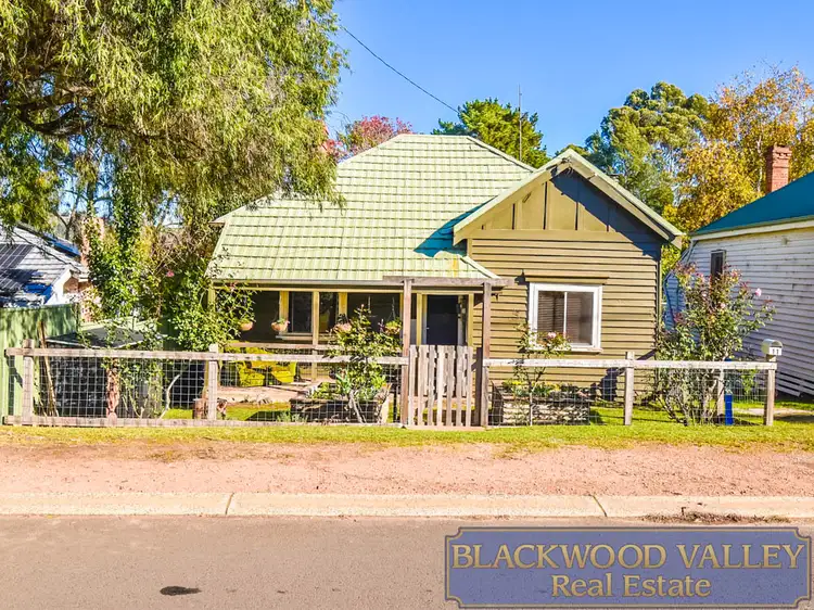 Main view of Homely house listing, 11 Hampton Street, Bridgetown WA 6255