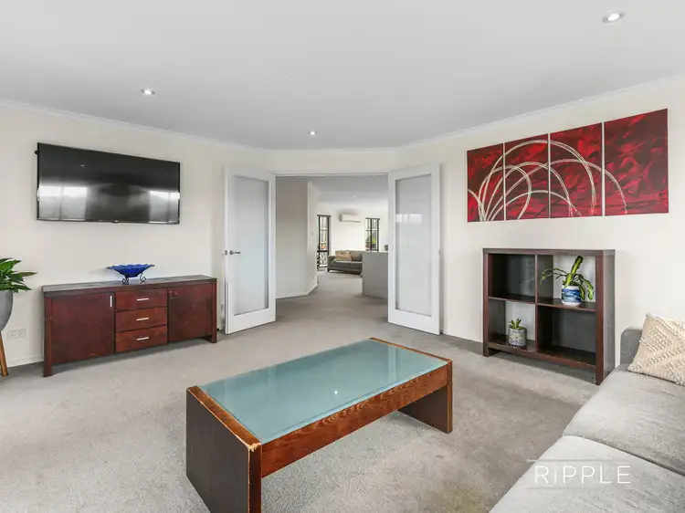 Third view of Homely house listing, 22 Hance Road, Howrah TAS 7018