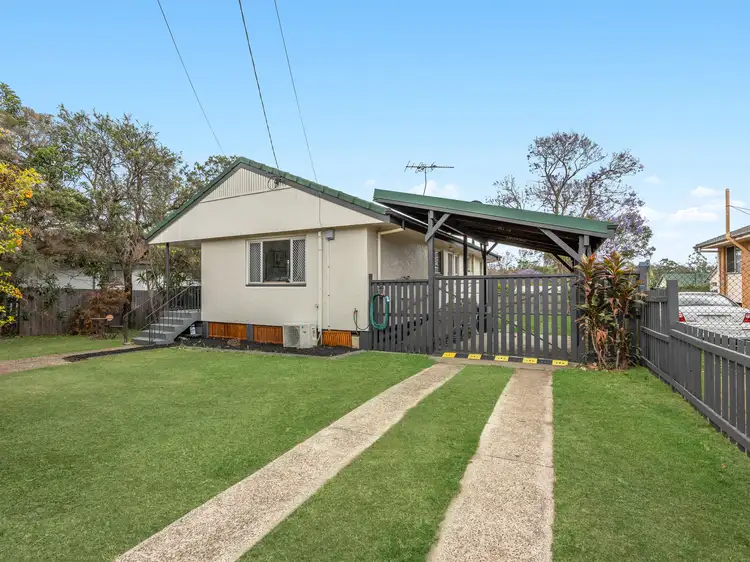 Second view of Homely house listing, 5 Sean Street, Riverview QLD 4303