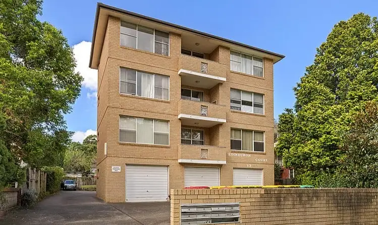 4/13 Ball St, Eastwood NSW 2122