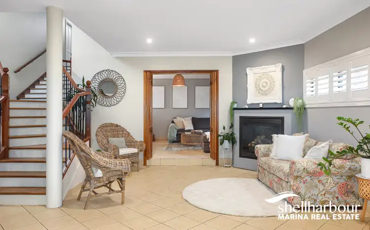 Third view of Homely house listing, 9 Urana Way, Flinders NSW 2529