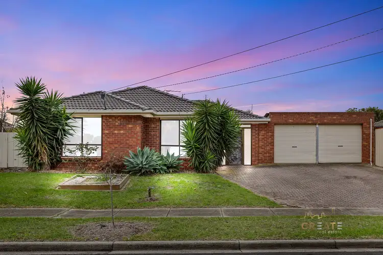 Main view of Homely house listing, 16 Peterborough Crescent, Deer Park VIC 3023