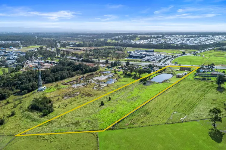 Second view of Homely rural property listing, 1316 Windsor Road, Grantham Farm NSW 2765