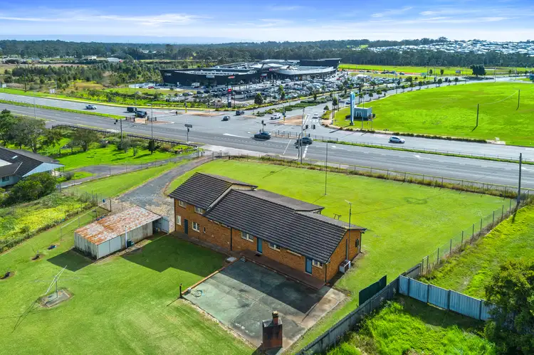Third view of Homely rural property listing, 1316 Windsor Road, Grantham Farm NSW 2765