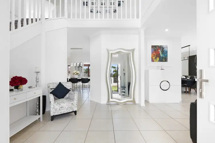Fourth view of Homely house listing, 91 Newport Drive, Robina QLD 4226