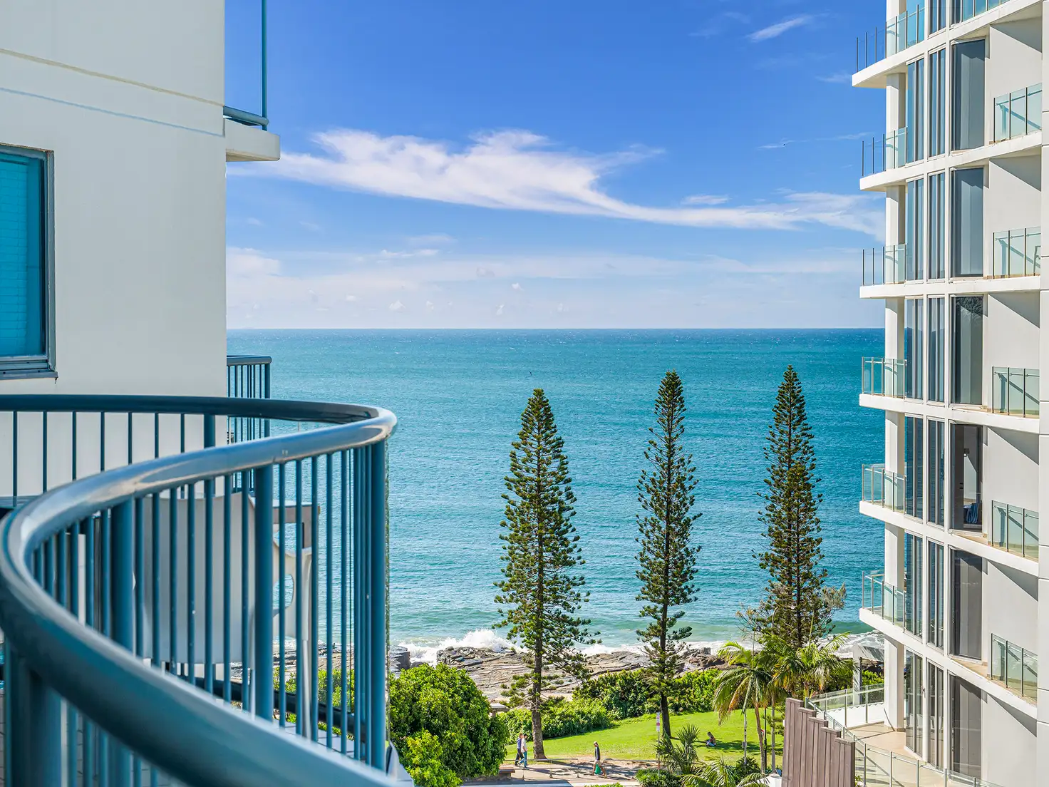 Main view of Homely unit listing, 715/7 Venning Street, Mooloolaba QLD 4557