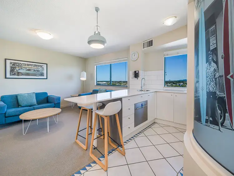 Fifth view of Homely unit listing, 715/7 Venning Street, Mooloolaba QLD 4557
