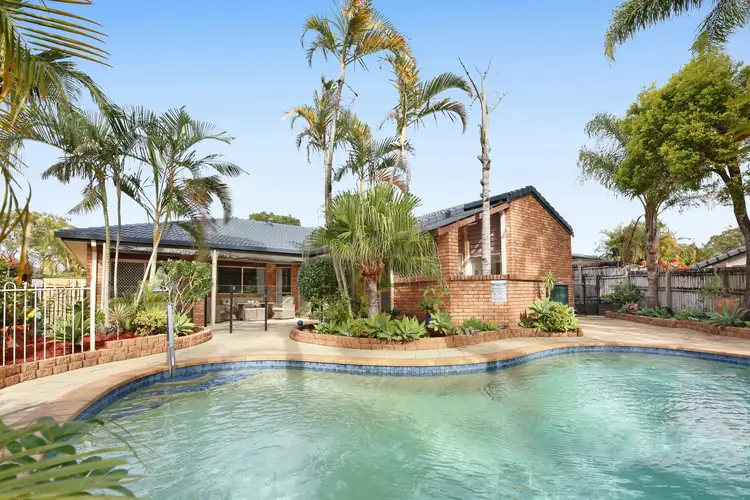 Main view of Homely house listing, 140 Glen Eagles Drive, Robina QLD 4226