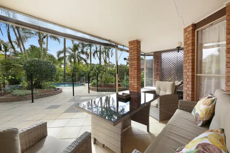Third view of Homely house listing, 140 Glen Eagles Drive, Robina QLD 4226