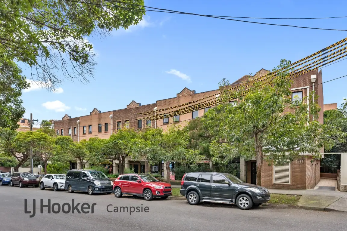 Main view of Homely apartment listing, 204B/5-11 Sixth Avenue, Campsie NSW 2194