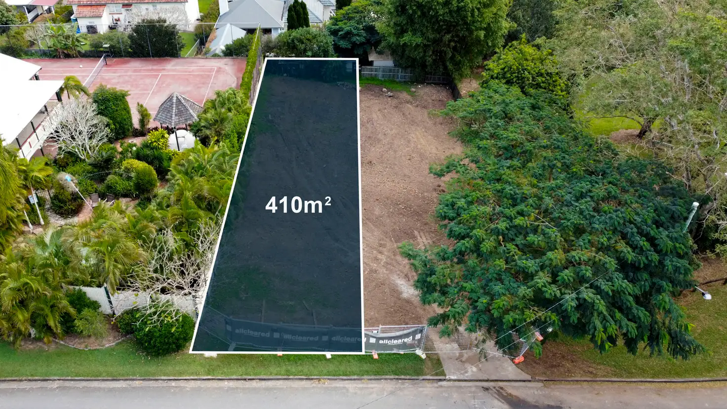 Main view of Homely land listing, LOT 10, 65 Dewar Tce, Sherwood QLD 4075