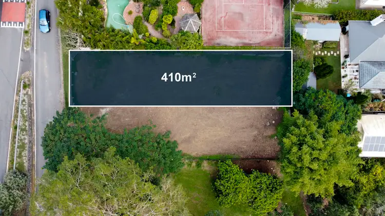 Second view of Homely land listing, 65 Dewar Tce, Sherwood QLD 4075