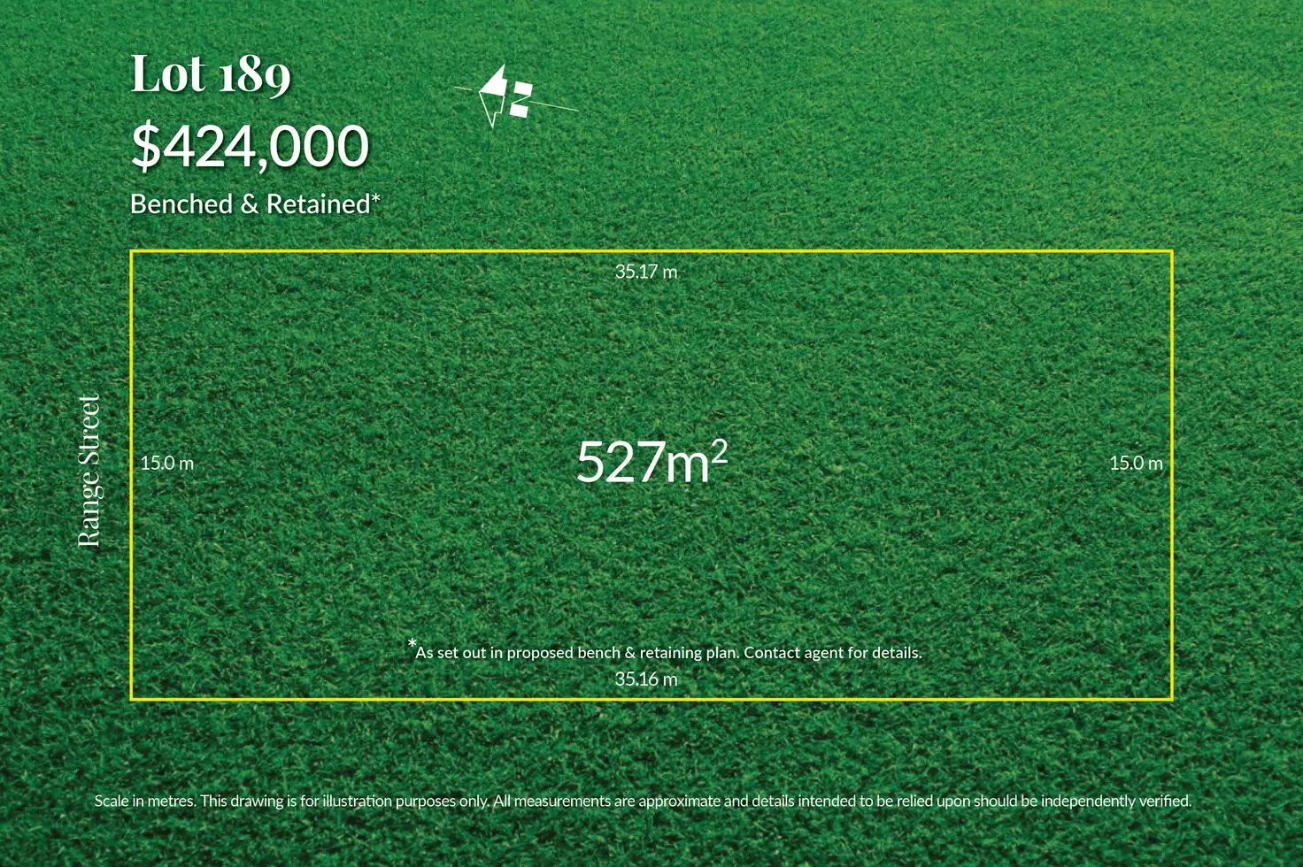 Main view of Homely land listing, Stage 2A The Ridge, Mount Barker SA 5251