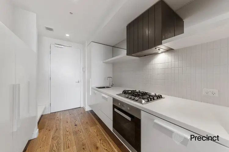 Second view of Homely apartment listing, 814/35 Albert Road, Melbourne VIC 3004
