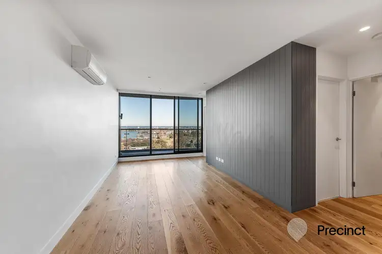 Third view of Homely apartment listing, 814/35 Albert Road, Melbourne VIC 3004