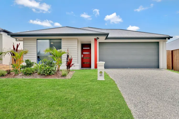 47 Sudbury Drive, Pimpama QLD 4209