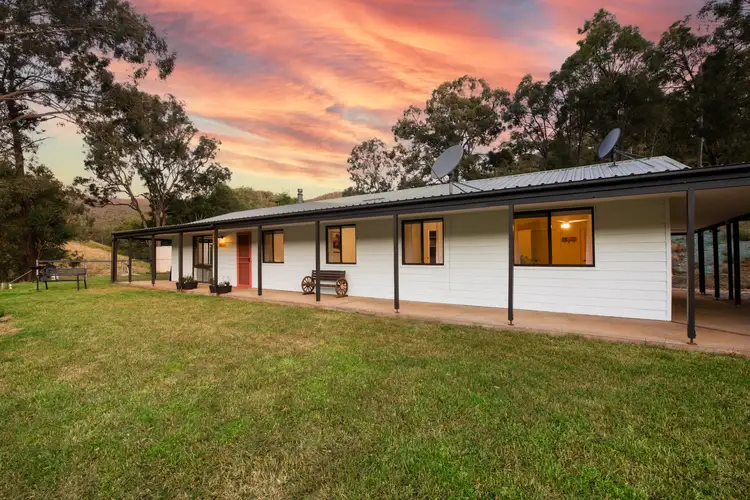 Second view of Homely rural property listing, 520 Riverlea Road (Riverlea), Mudgee NSW 2850