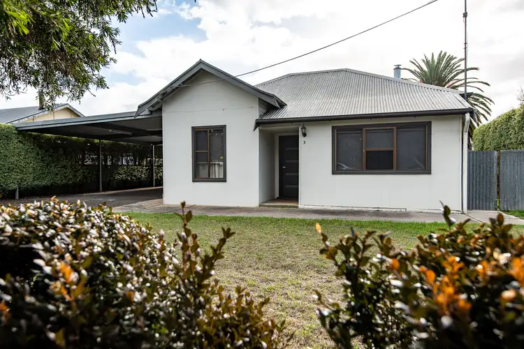 Second view of Homely house listing, 3 Graham Street, Naracoorte SA 5271
