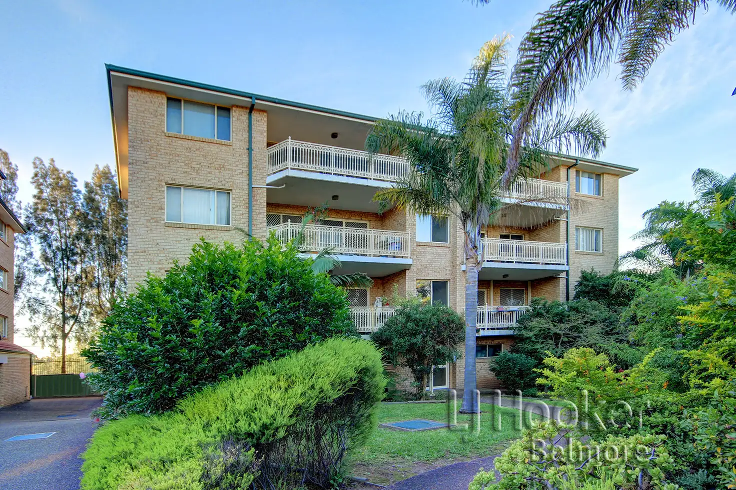 Main view of Homely unit listing, 34/101 Bridge Road, Belmore NSW 2192