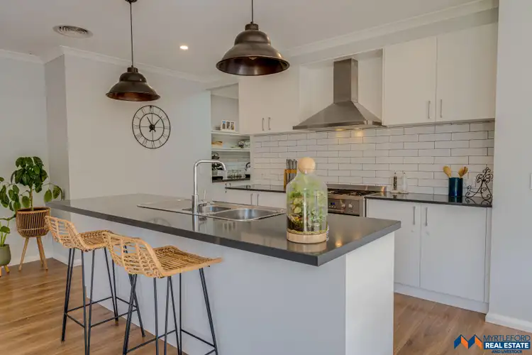 Fifth view of Homely house listing, 10 Deveson Terrace, Myrtleford VIC 3737