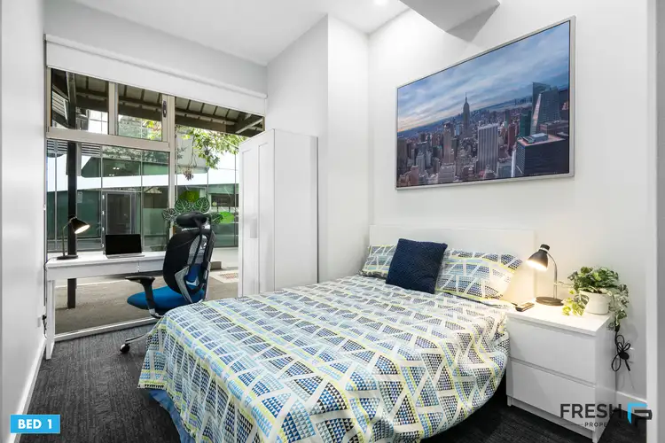 Third view of Homely studio listing, 9 Clare Street, Geelong VIC 3220