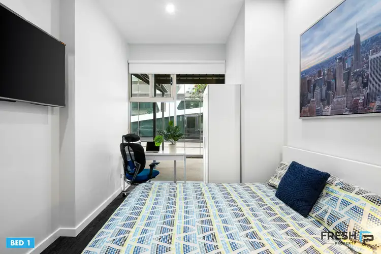 Fourth view of Homely studio listing, 9 Clare Street, Geelong VIC 3220