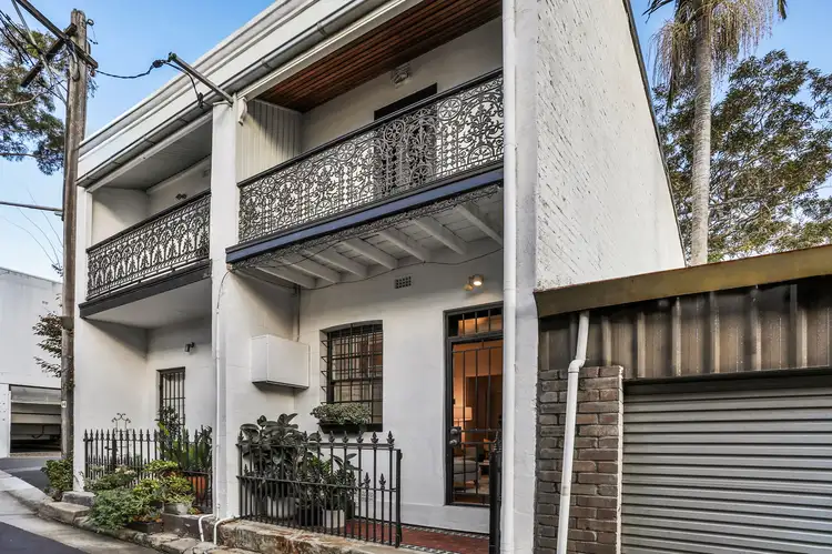 1 Weedon Avenue, Paddington NSW 2021
