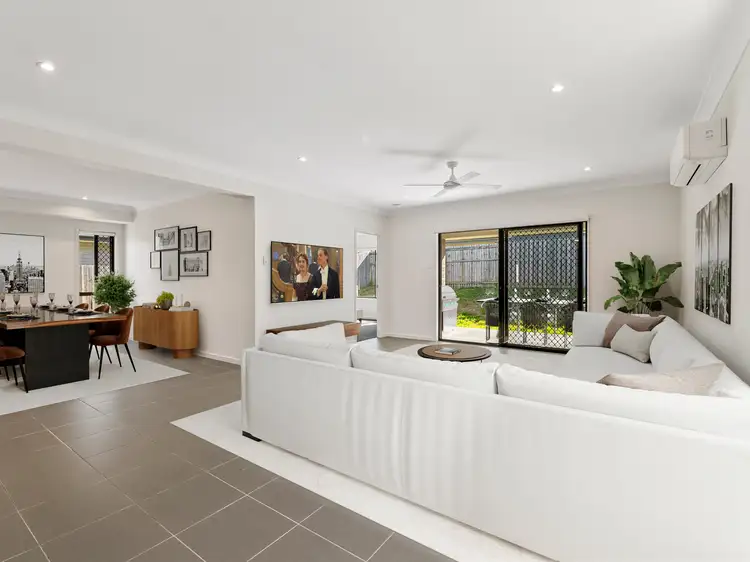 Third view of Homely house listing, 15 Fyfe Street, Walloon QLD 4306