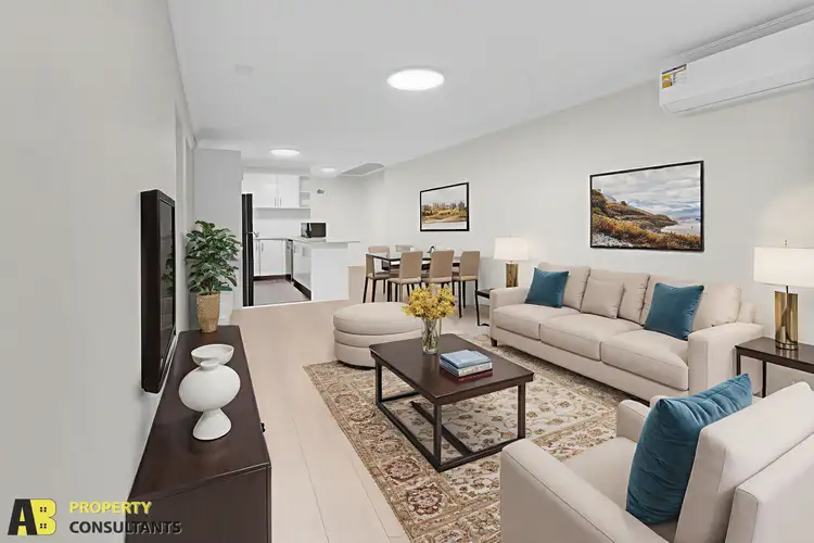 Second view of Homely unit listing, 6/2-6 kendall Street, Harris Park NSW 2150