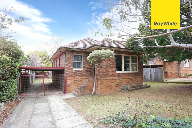 Main view of Homely house listing, 33 Kingsford Avenue, Eastwood NSW 2122