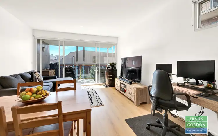 Fifth view of Homely apartment listing, 201/50 Dow Street, Port Melbourne VIC 3207