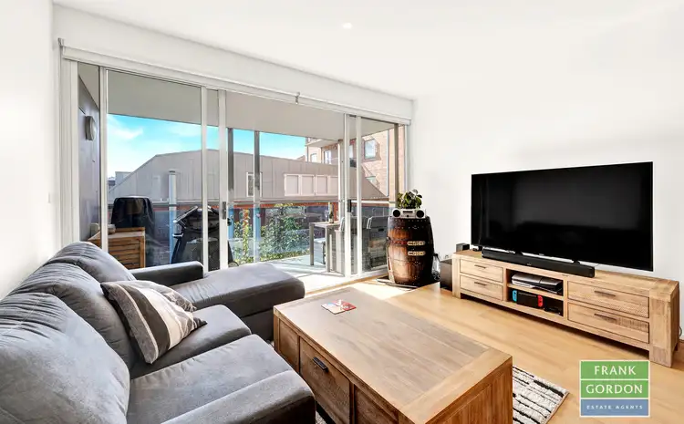 Sixth view of Homely apartment listing, 201/50 Dow Street, Port Melbourne VIC 3207
