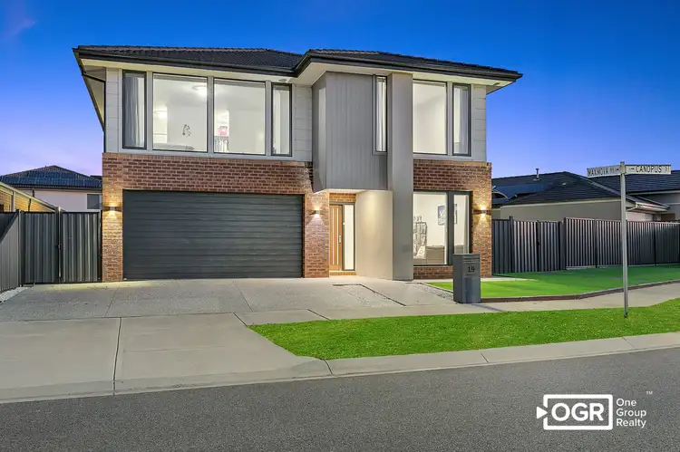 Main view of Homely house listing, 19 Maximova Avenue, Kalkallo VIC 3064