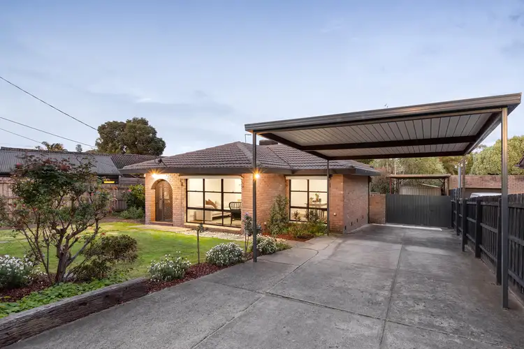 Second view of Homely house listing, 15 Jennifer Court, Macleod VIC 3085