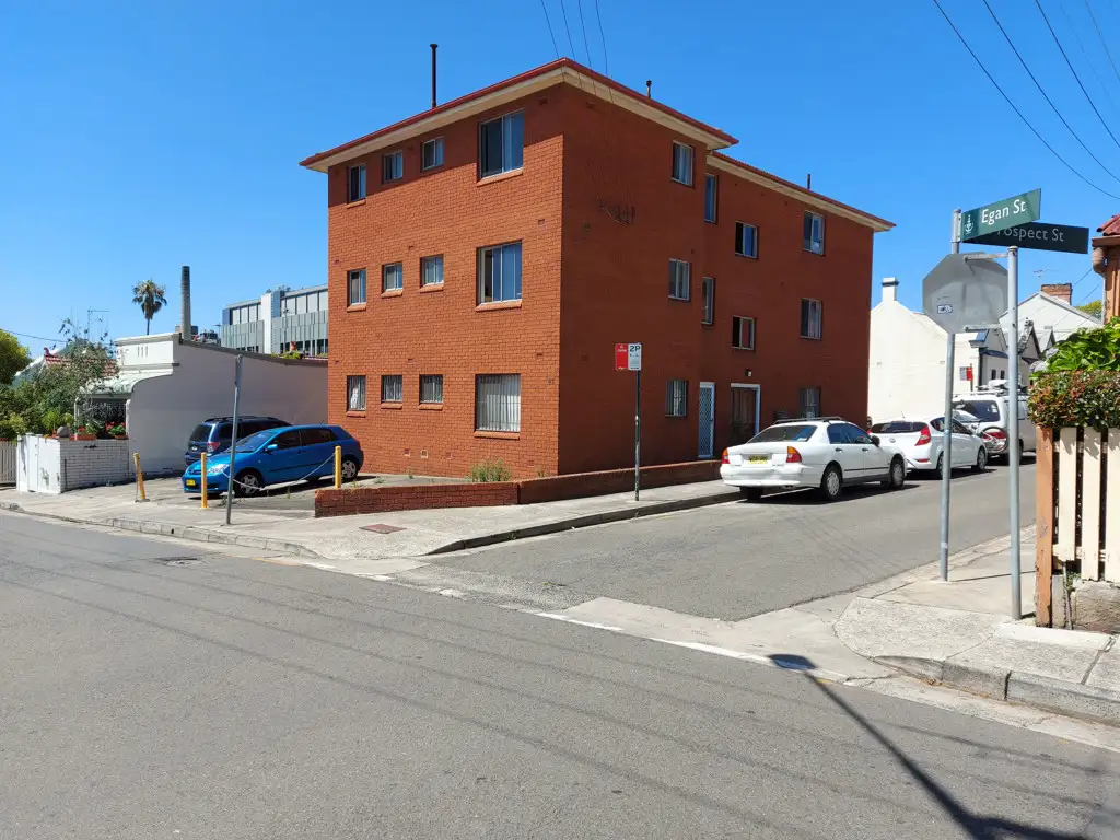 Main view of Homely apartment listing, 2/47 Egan Street, Newtown NSW 2042