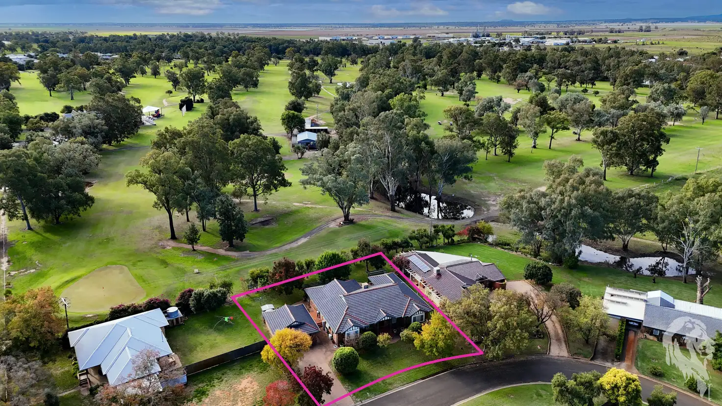 Main view of Homely house listing, 6 Wandi Place, Narrabri NSW 2390