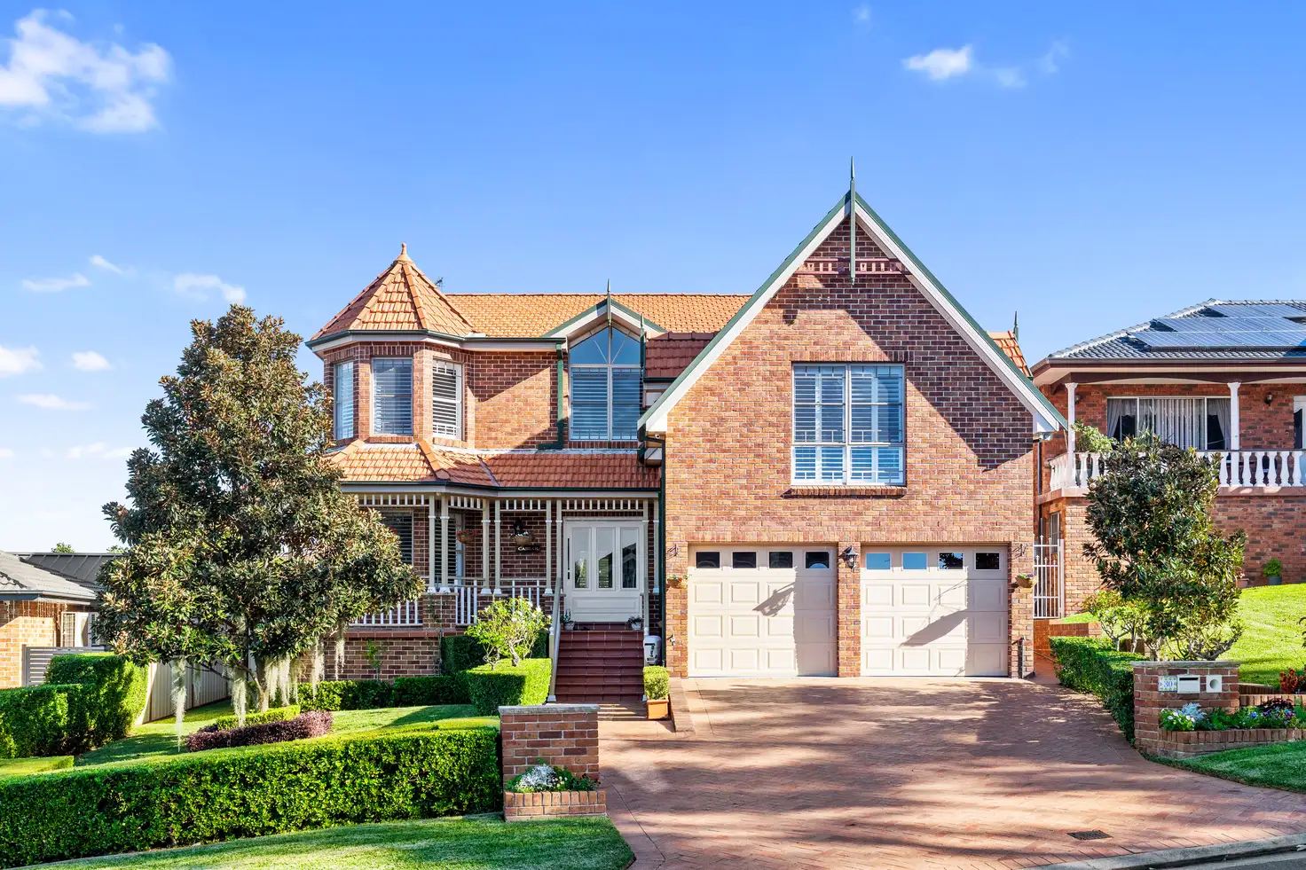 Main view of Homely house listing, 30 Cartwright Street, Bonnyrigg Heights NSW 2177
