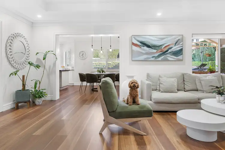 Fifth view of Homely house listing, 30 Cartwright Street, Bonnyrigg Heights NSW 2177
